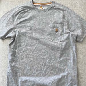 Carhartt Men's Force Cotton Short Sleeve T-Shirt